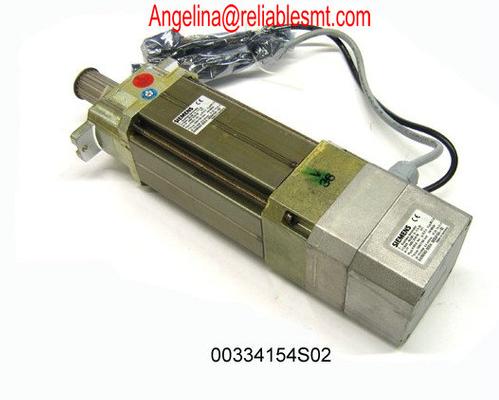 Siemens Y axis motor 00334154S02